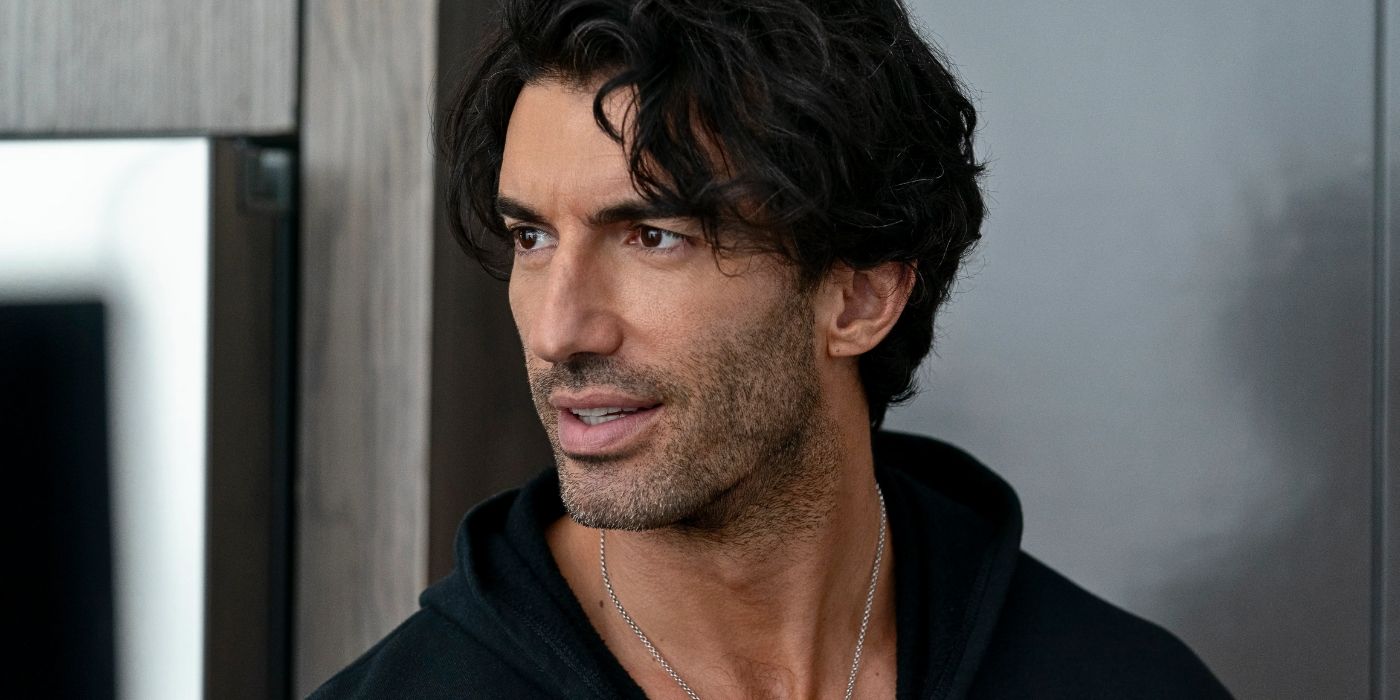 Justin Baldoni in It Ends with US