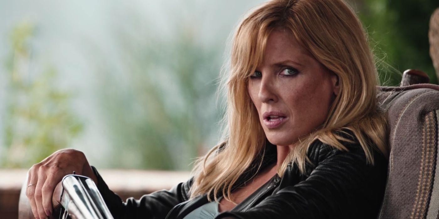 Kelly Reilly as Beth Dutton in 'Yellowstone'