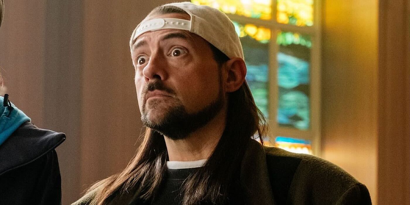 Kevin Smith as Silent Bob