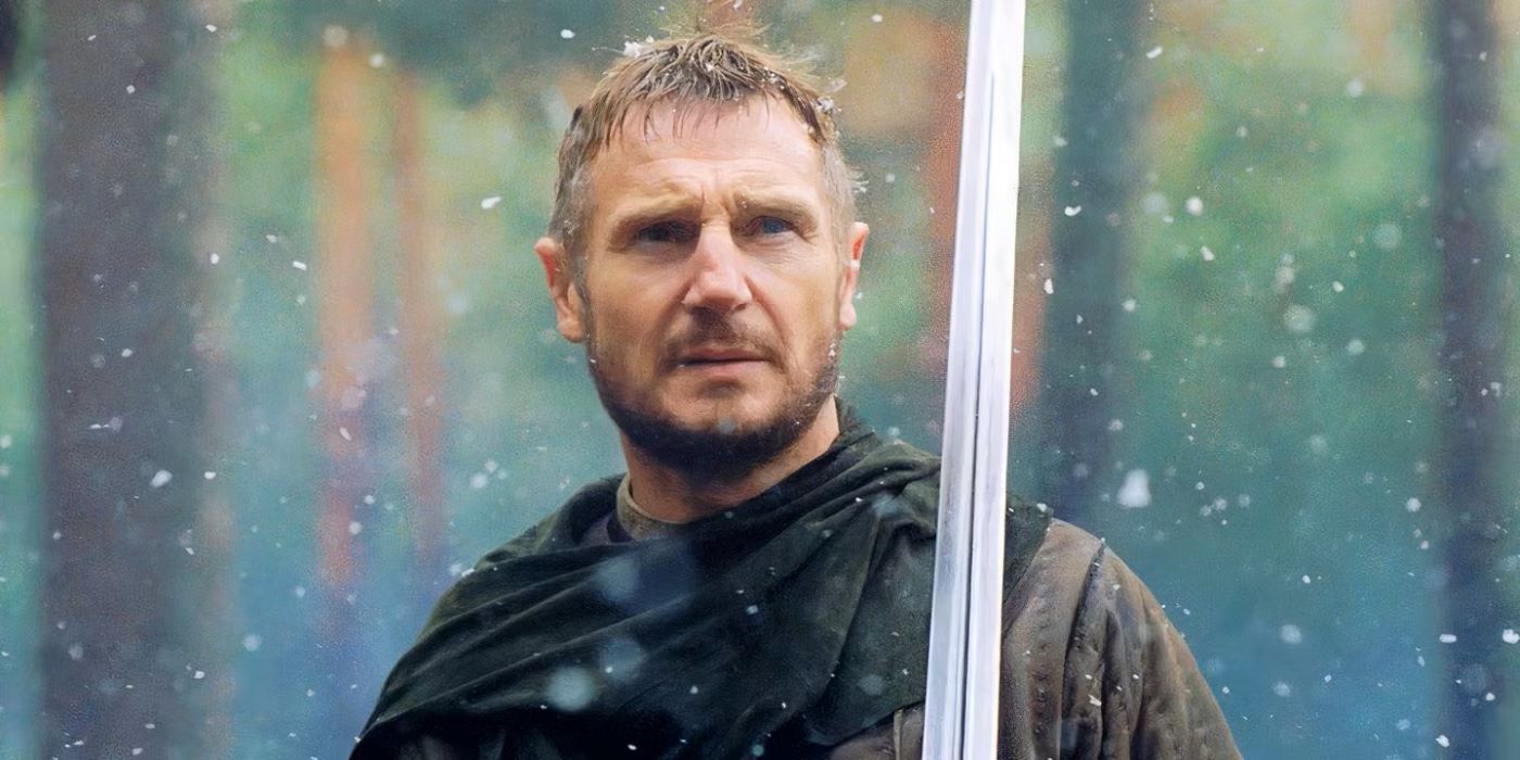 Liam Neeson Turned Down 'Lord of the Rings' for a Very Specific Reason