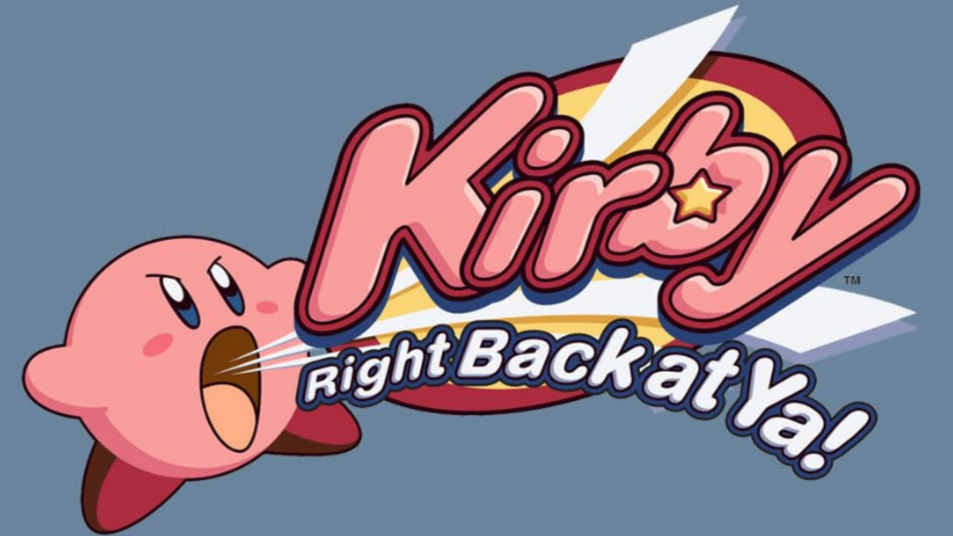 Kirby from Kirby: Right Back at Ya!