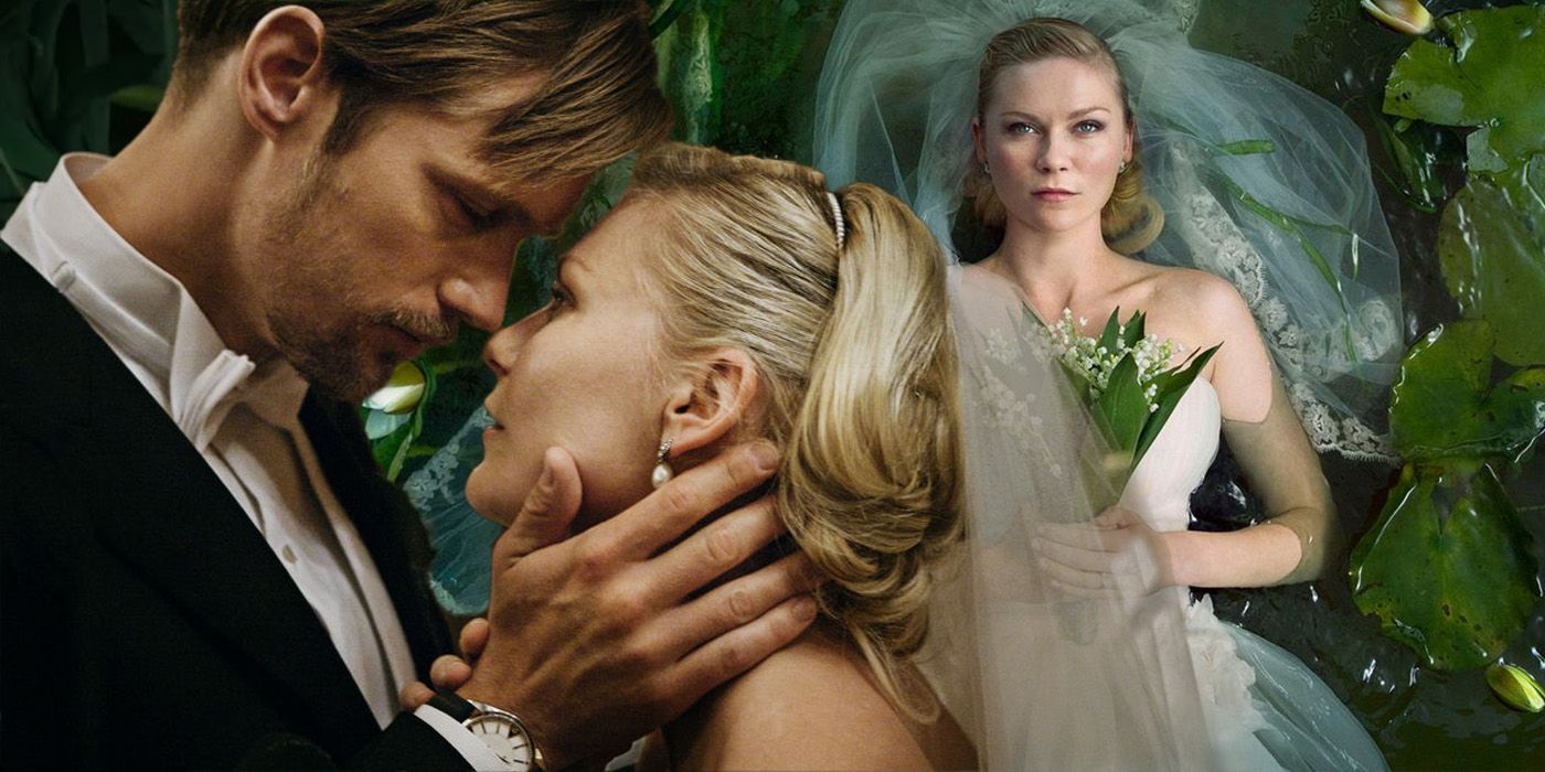 Kirsten Dunst Melancholia