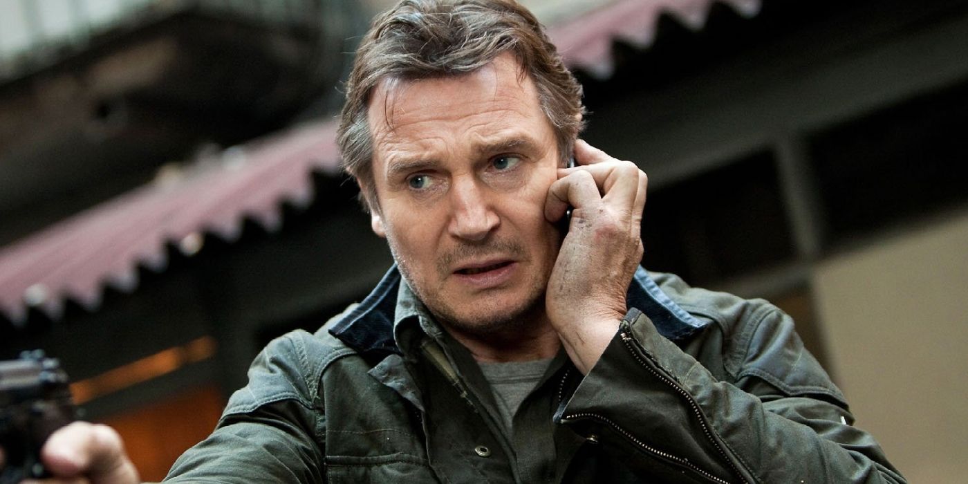 Liam Neeson’s ‘Taken’ and ‘Taken 3’ Headed to Hulu on February 1