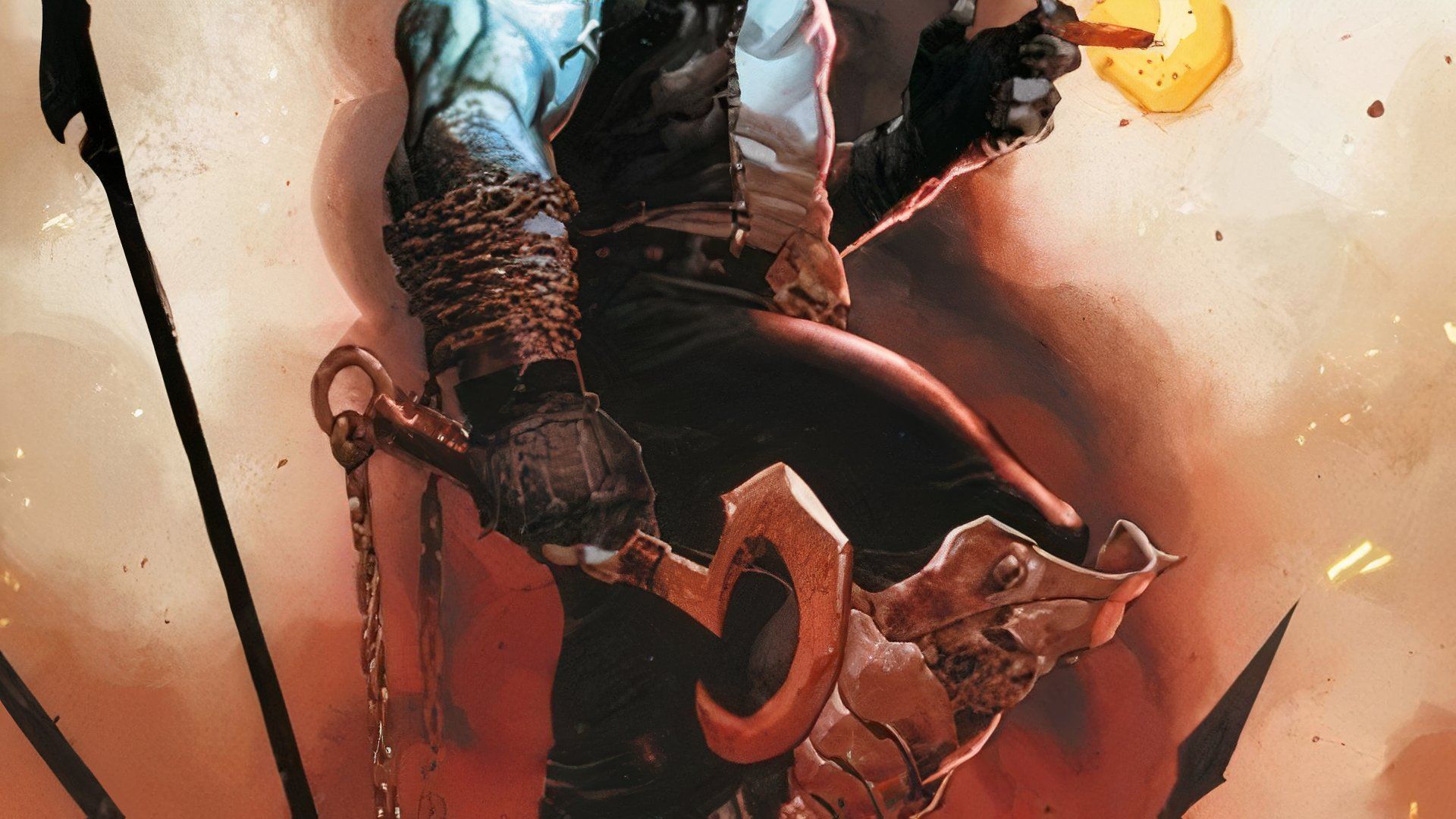 Lobo's Chained Hook