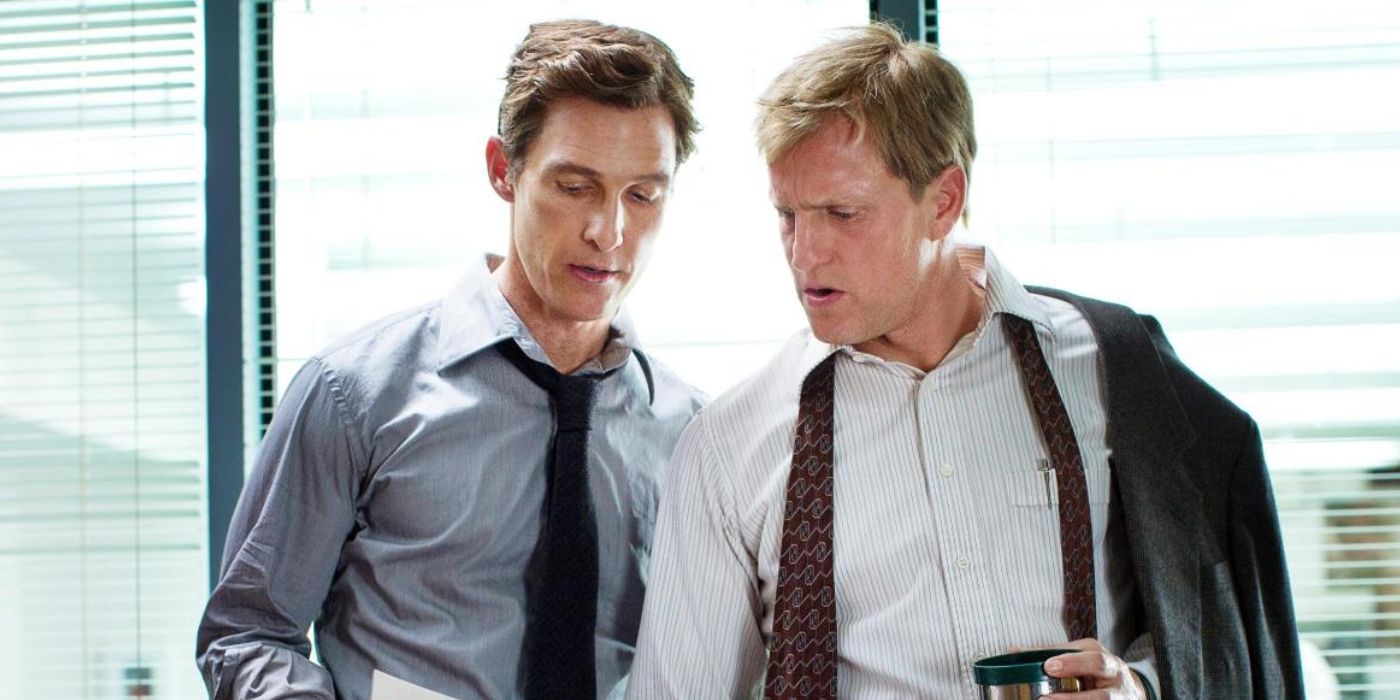 Matthew McConaughey & Woody Harrelson Reprise ‘True Detective’ Roles in Ad