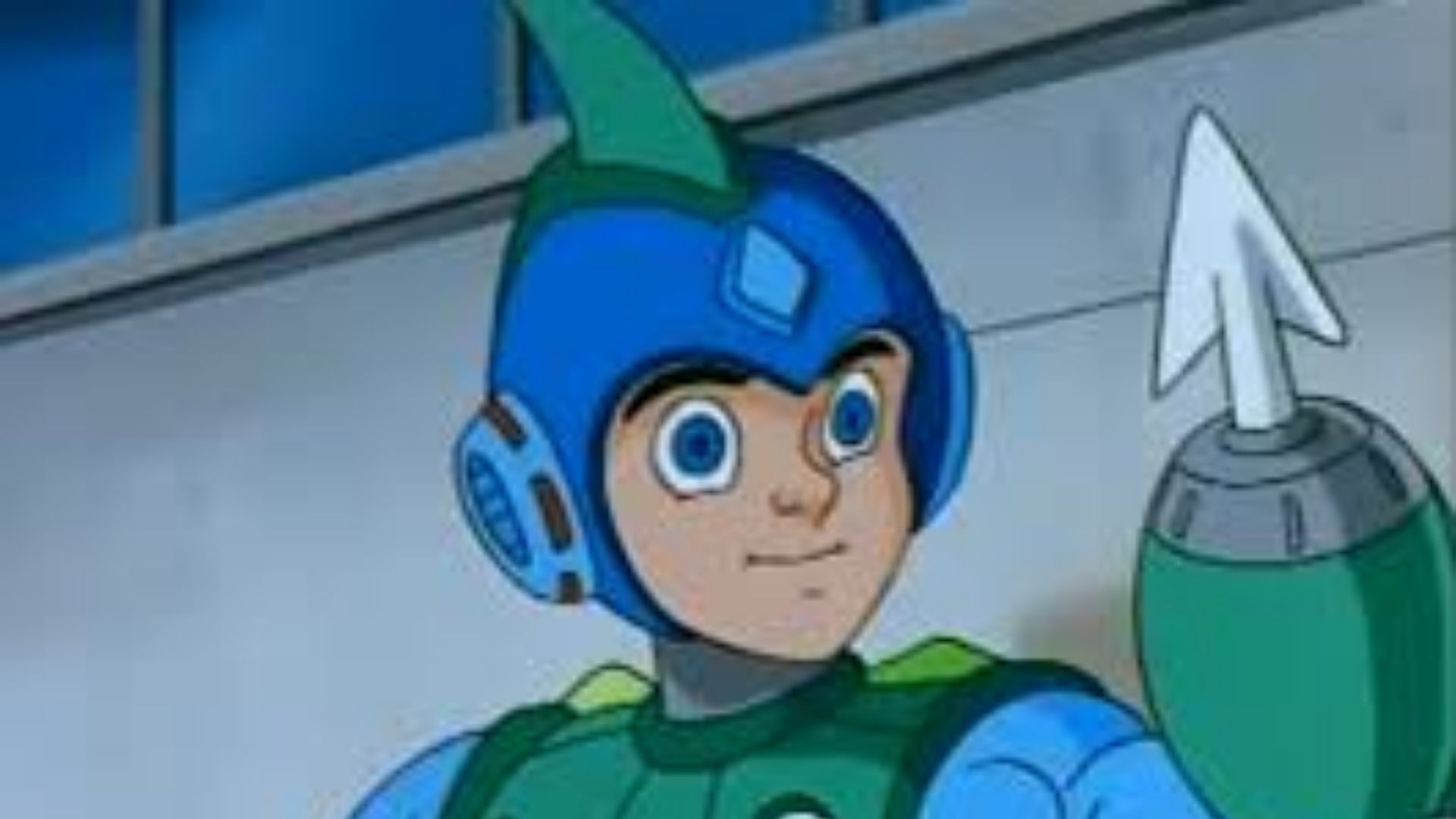 Mega Man Animation Anime