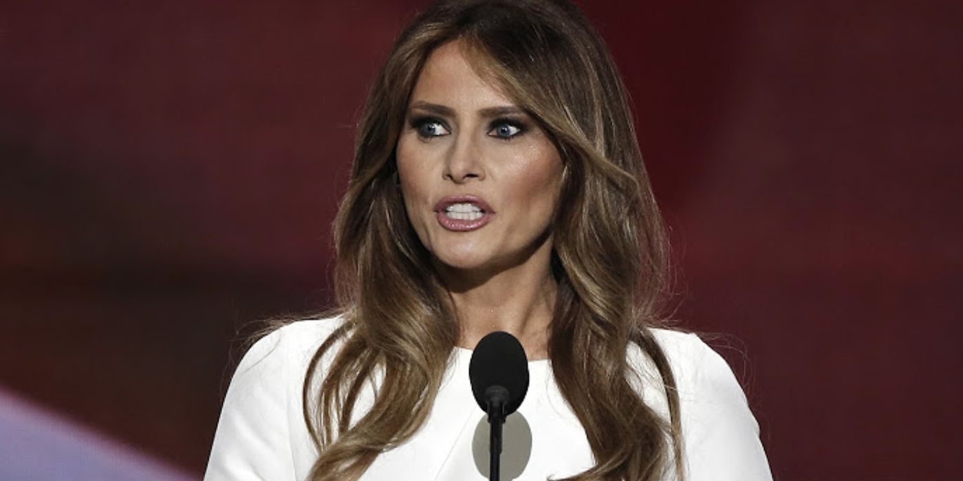 Melania Trump rnc speech