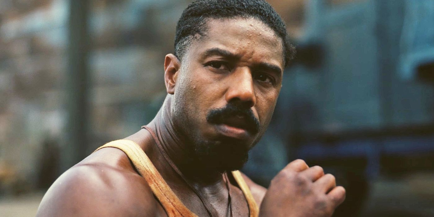 Michael B. Jordan in Ryan Coogler's vampire Horror sinners