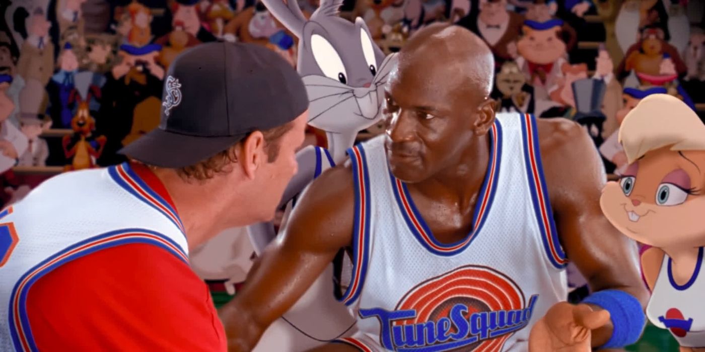 Michael Jordan’s Looney Tunes Movie ‘Space Jam’ Streaming on Netflix in February