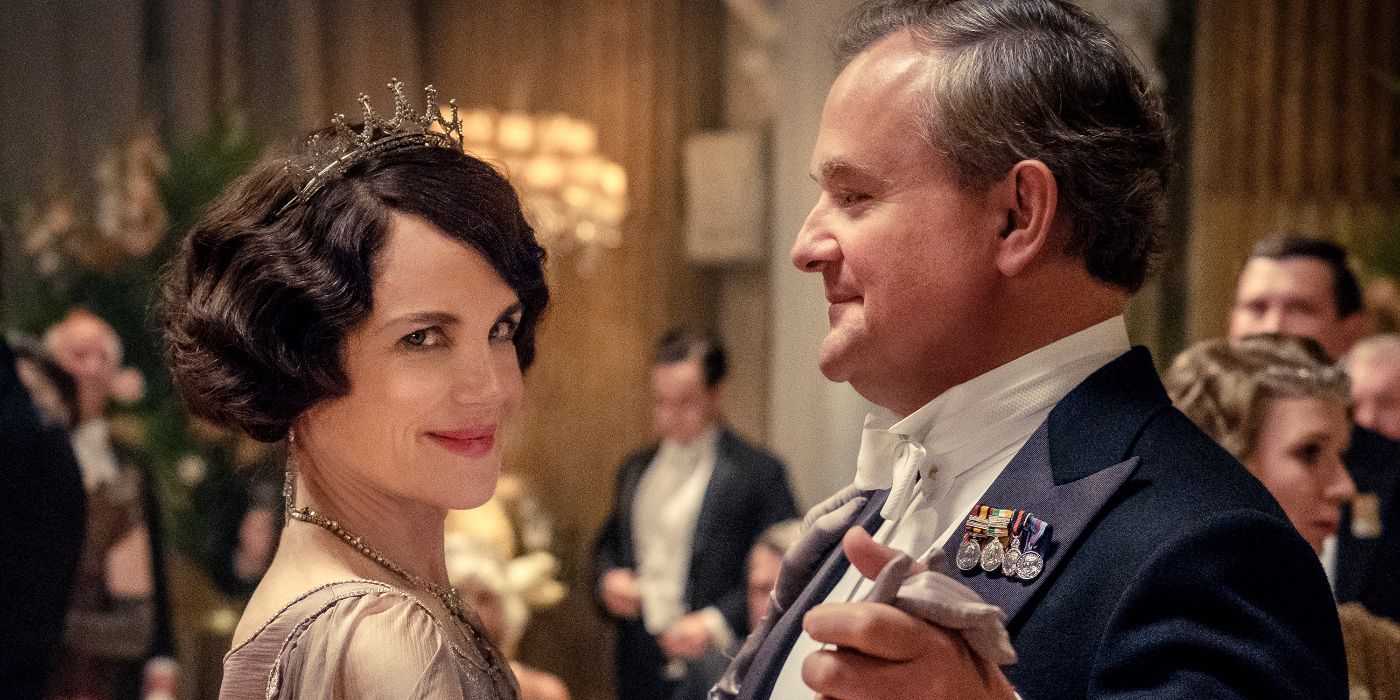 ‘Downton Abbey 3’ Star Shares Sad but Touching Thoughts