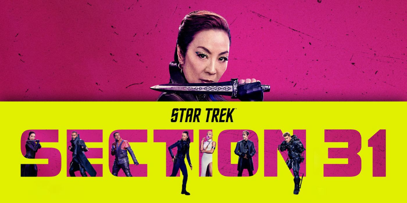 ‘Star Trek: Section 31’ Review: A Big Disappointment