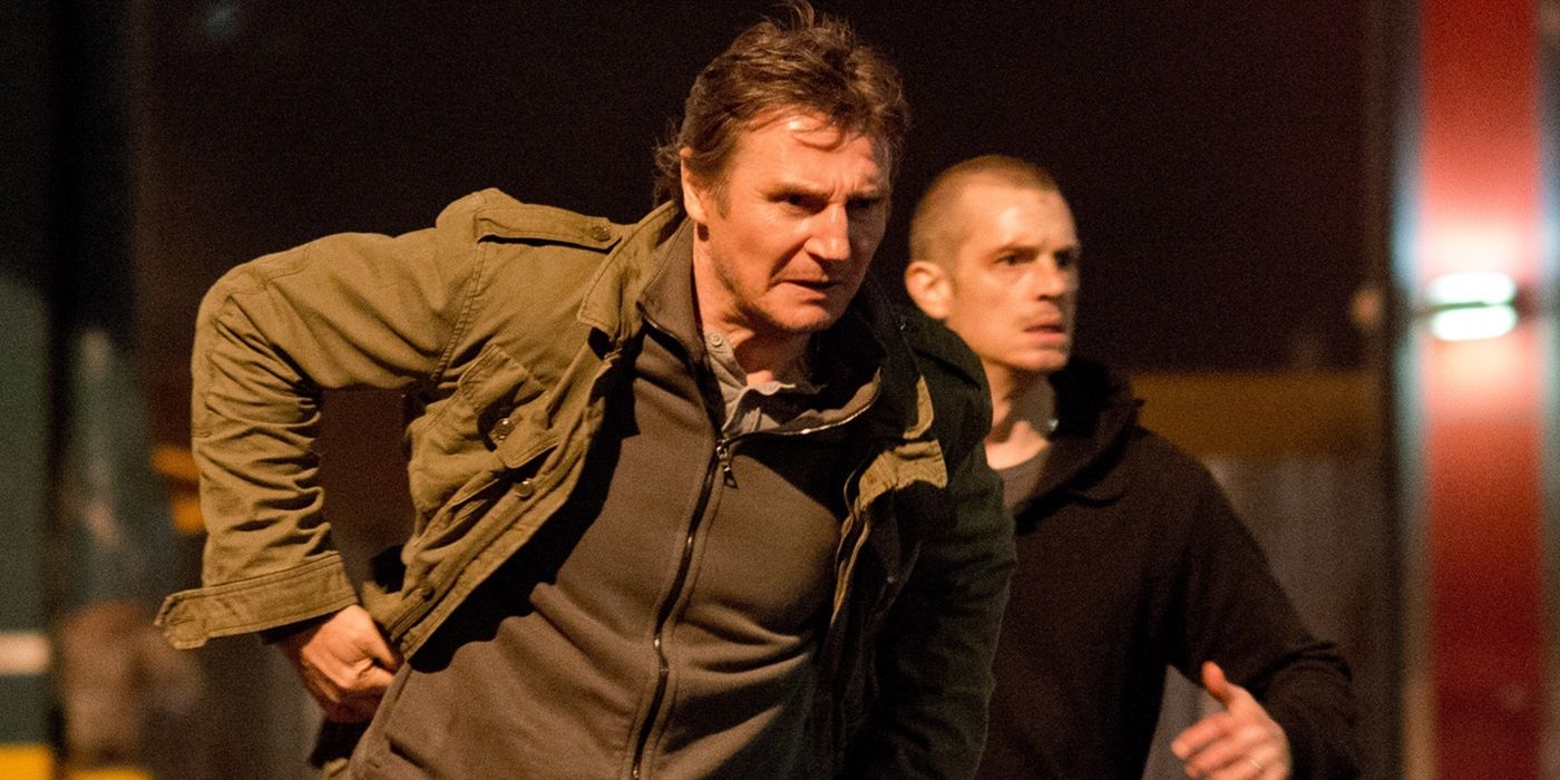 Liam Neeson's 'Run All Night' Is Underrated