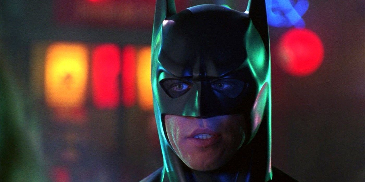 'Batman Forever' Writer Still is Fighting for the "Schumacher Cut" to Be Released