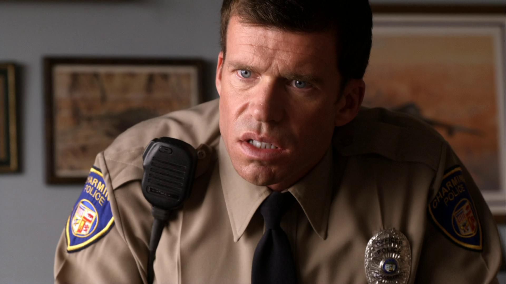 Taylor Sheridan in Sons of Anarchy