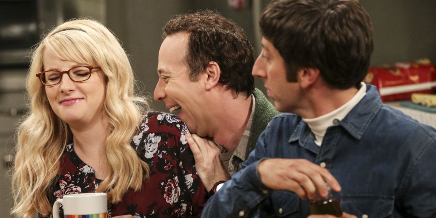 'The Big Bang Theory' Spin-off Gets an Appropriately Cosmic New Title