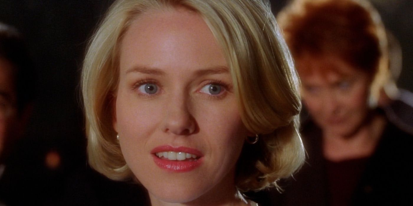 Naomi Watts Mulholland Drive