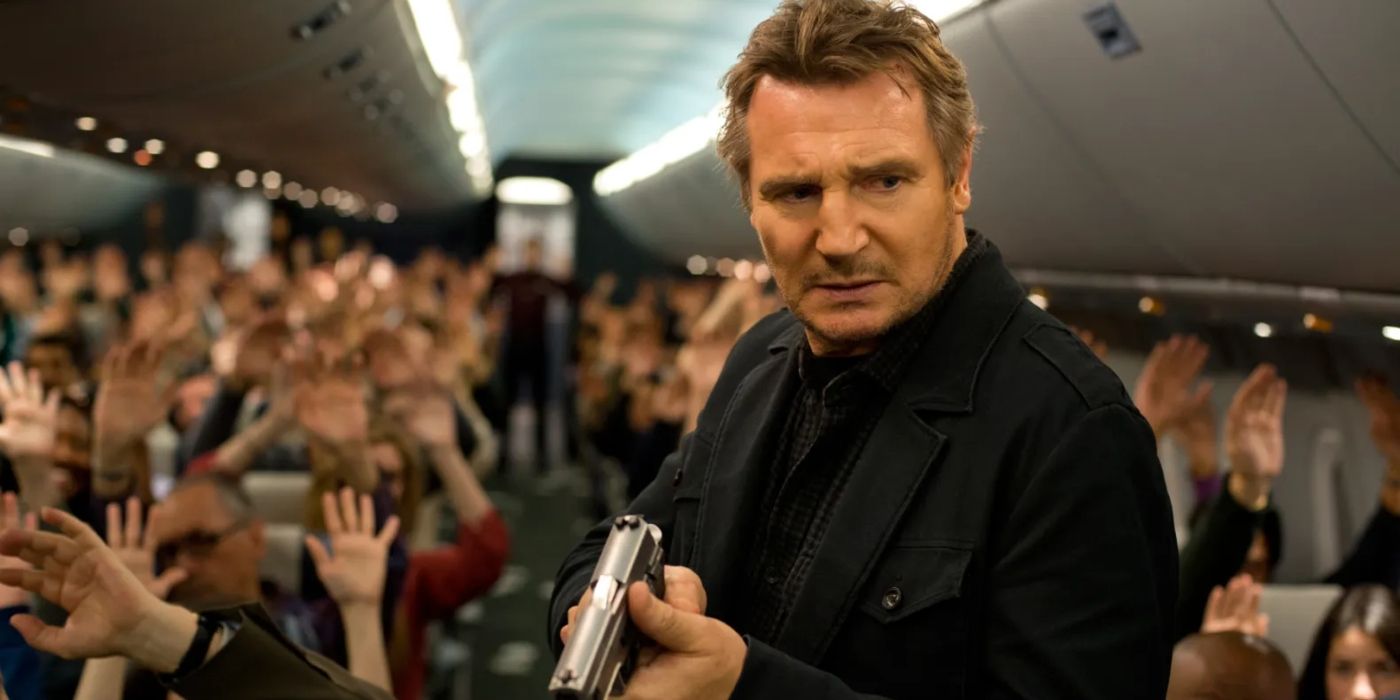 Fans of Netflix's 'Carry-On' Should Revisit Liam Neeson's 'Non-Stop'