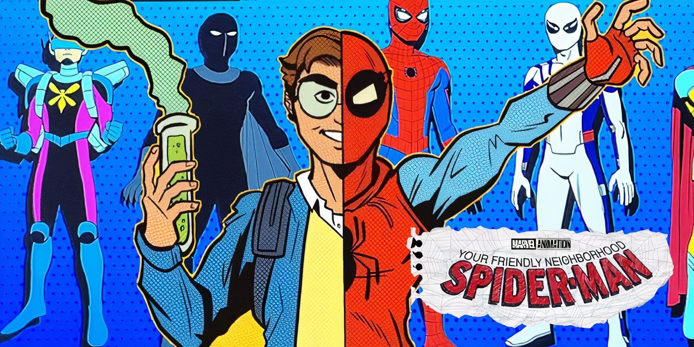 ‘Your Friendly Neighborhood Spider-Man’ Review