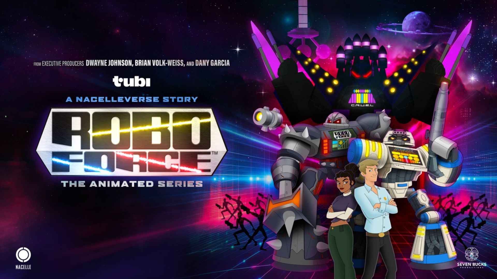 The Animated Series’ Trailer Is a Fun Throwback to Classic ’80s Toys