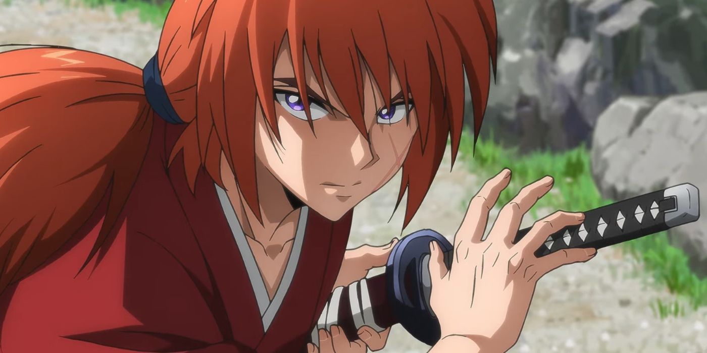 ‘Rurouni Kenshin’ Reboot Samurai Anime Streaming on Netflix This February