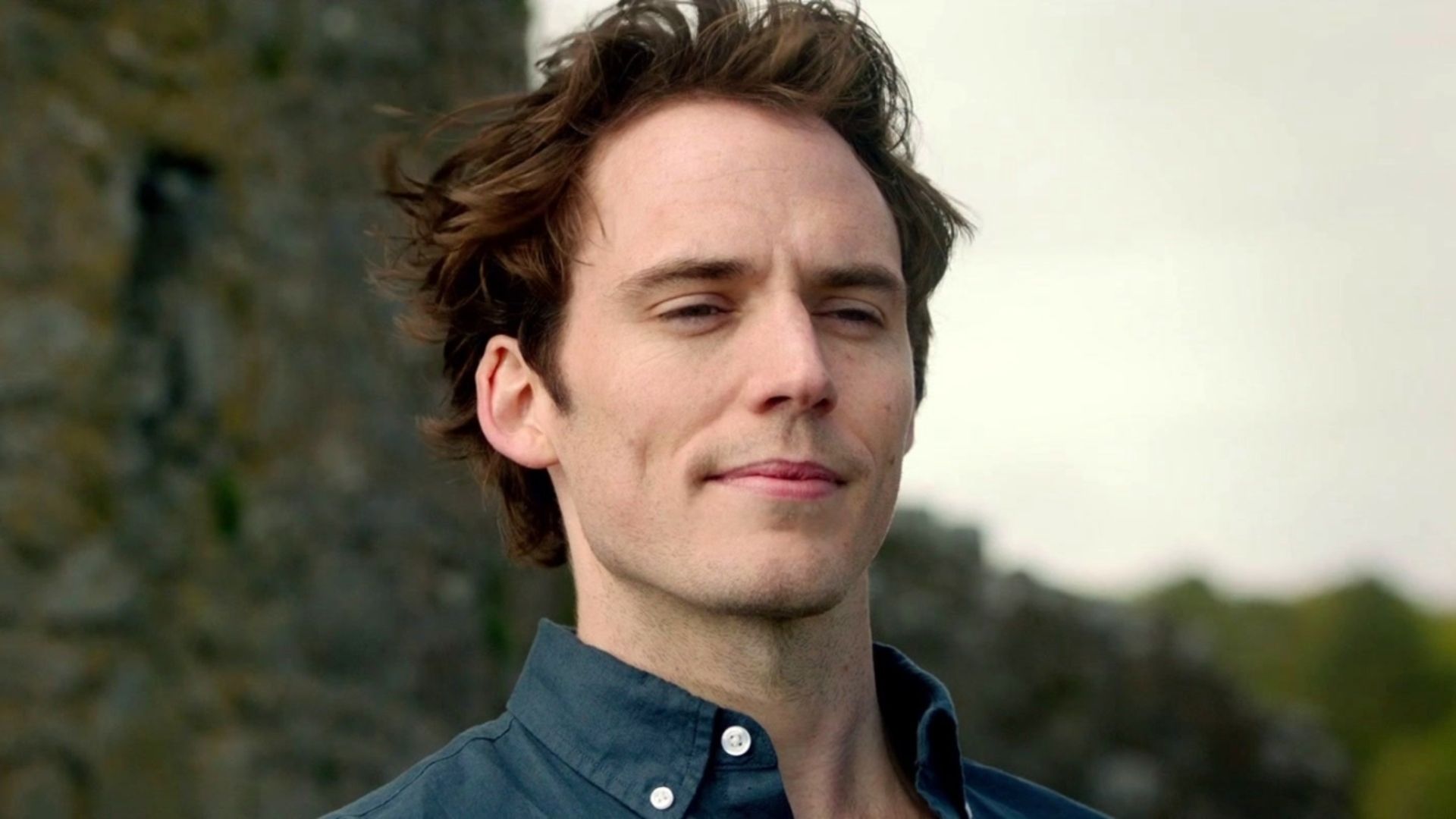 Sam Claflin in Me Before You