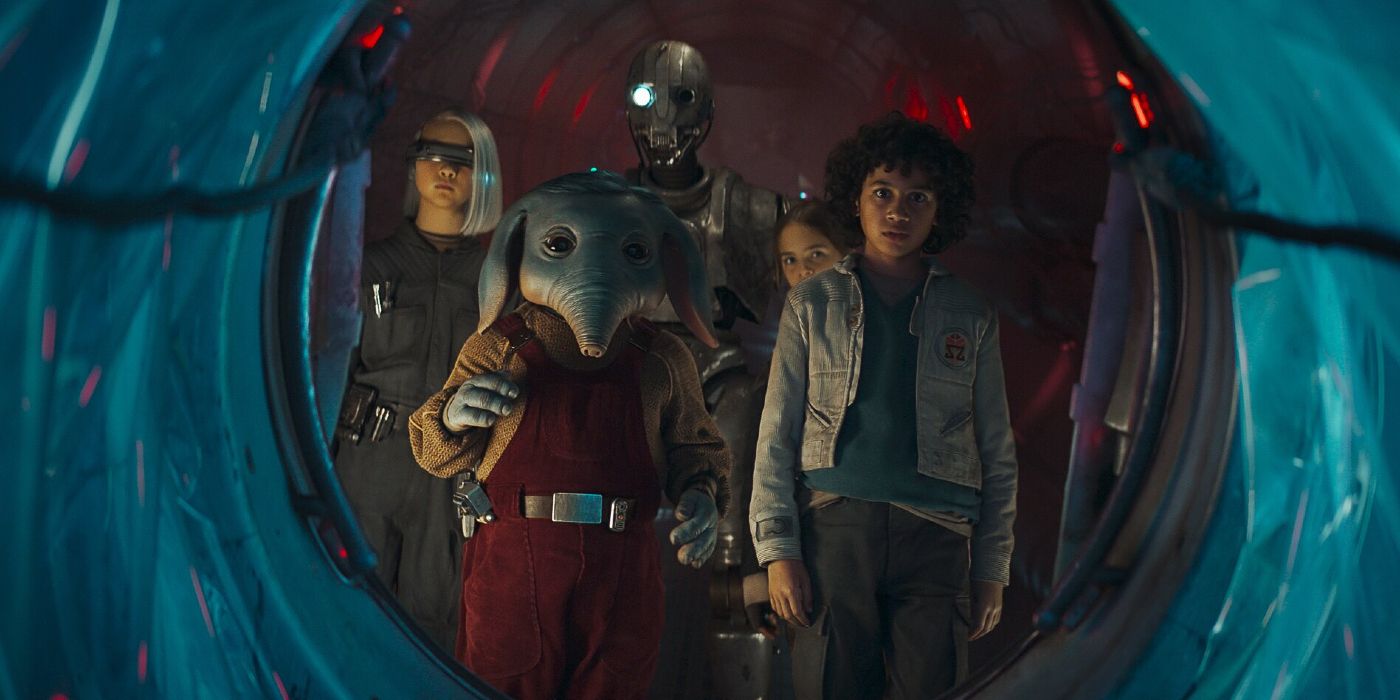 'Star Wars Skeleton Crew' Episode 6 Features a 'Galaxy's Edge' Reference