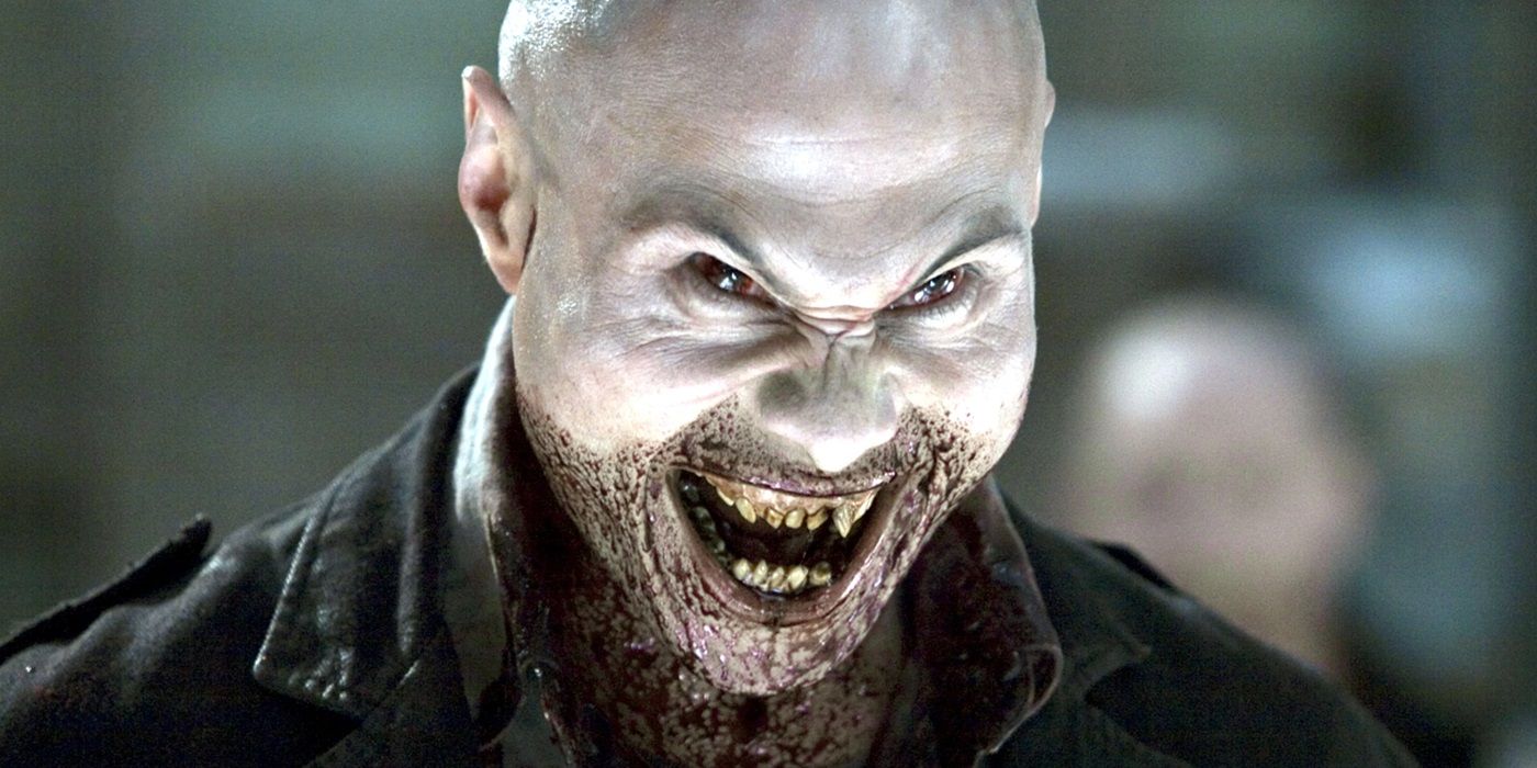 David Slade Is Known for Two Complete Opposite Vampire Movies