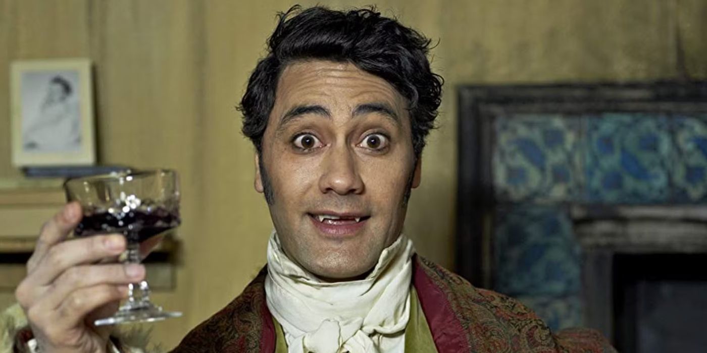 Taika Waititi in 'What We Do in the Shadows' (2014)