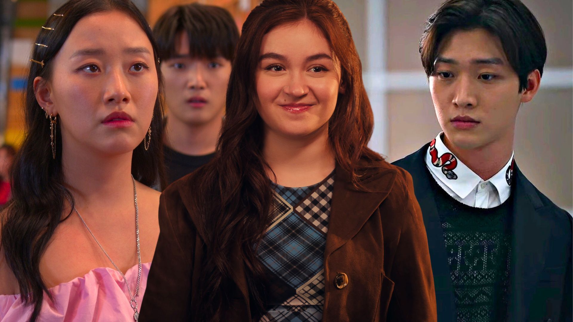 Min Ho Is the Best Character in ‘XO, Kitty,’ and That’s That