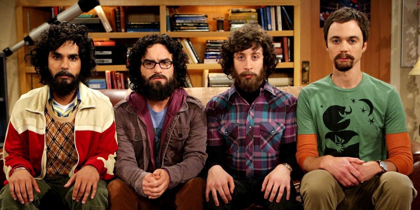 'The Big Bang Theory' Spin-off Gets an Appropriately Cosmic New Title