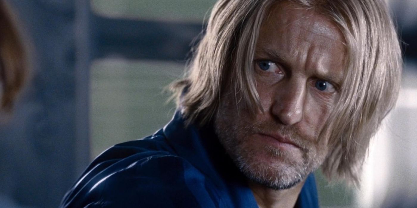 ‘Hunger Games’ Prequel Reveals Haymitch’s Tragic Backstory