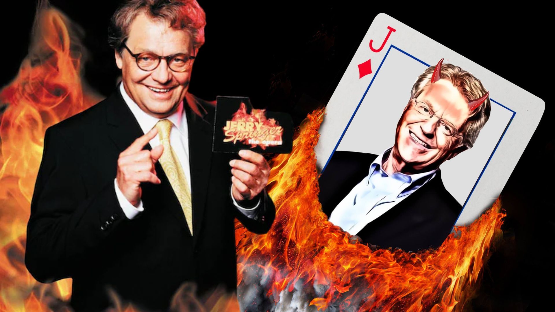 The Jerry Springer Musical That Caused Outrage in the UK