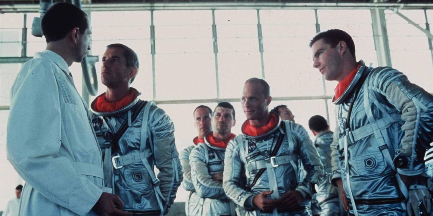'The Right Stuff' (1983)