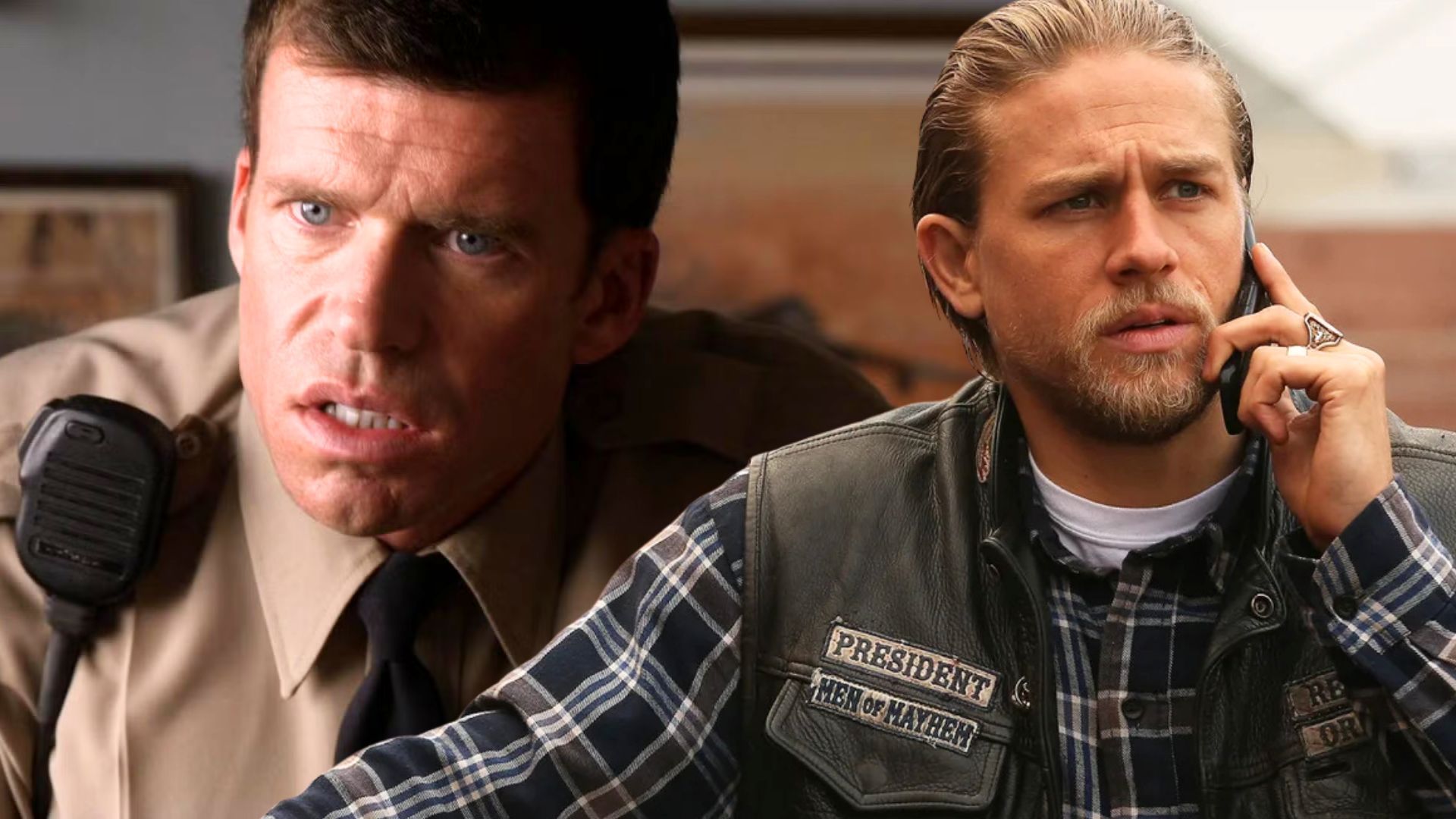 The Shocking Reason Taylor Sheridan Left ‘Sons of Anarchy,’ Explained