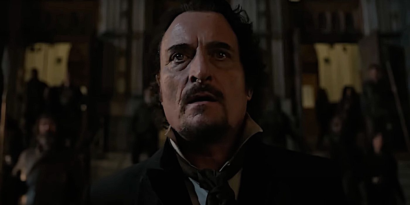 Kim Coates in The Walking Dead: Dead City Season 2