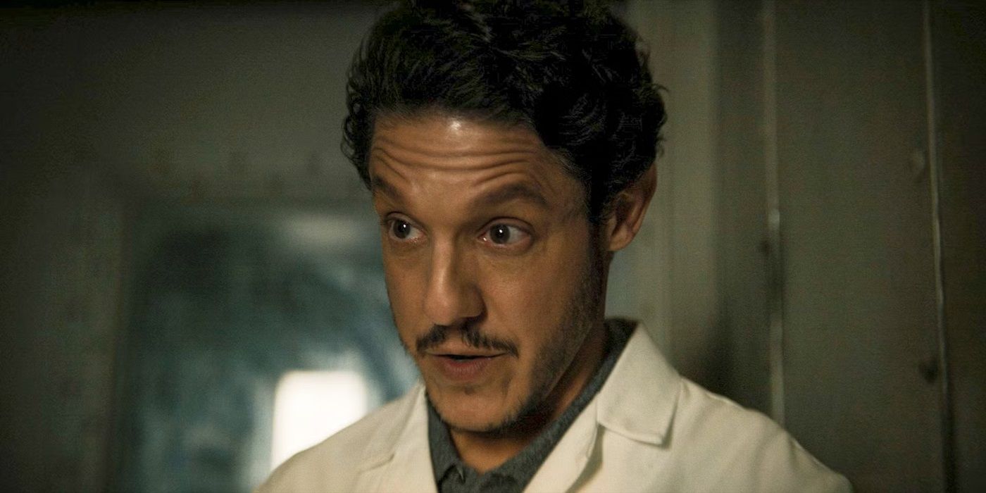 ‘The Penguin’ Showrunner Confirms Theo Rossi’s Julian Rush is Not Scarecrow