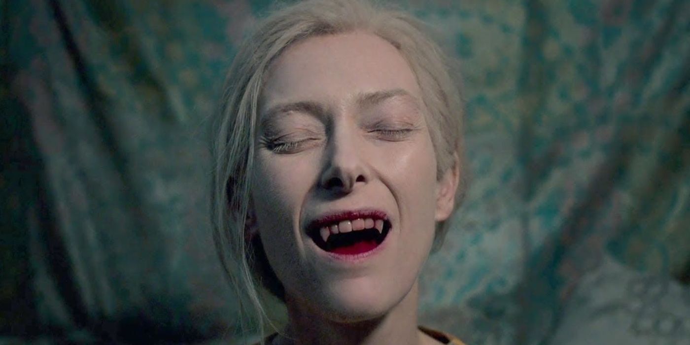 Tilda Swinton as Eve in 'Only Lovers Left Alive' (1)