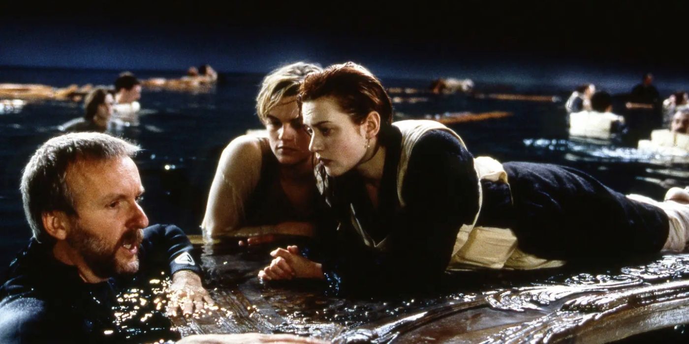 Titanic (Behind the scenes)-5