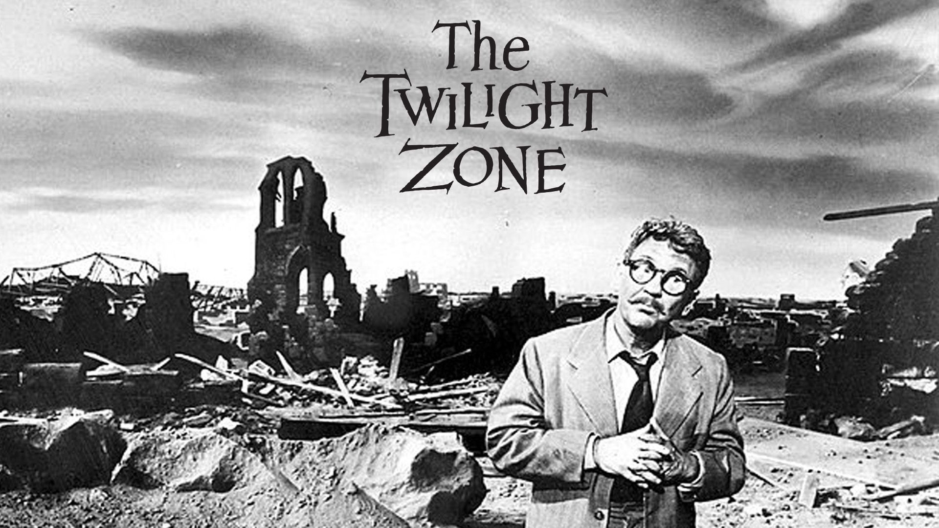 What is your favorite twilight zone episode 