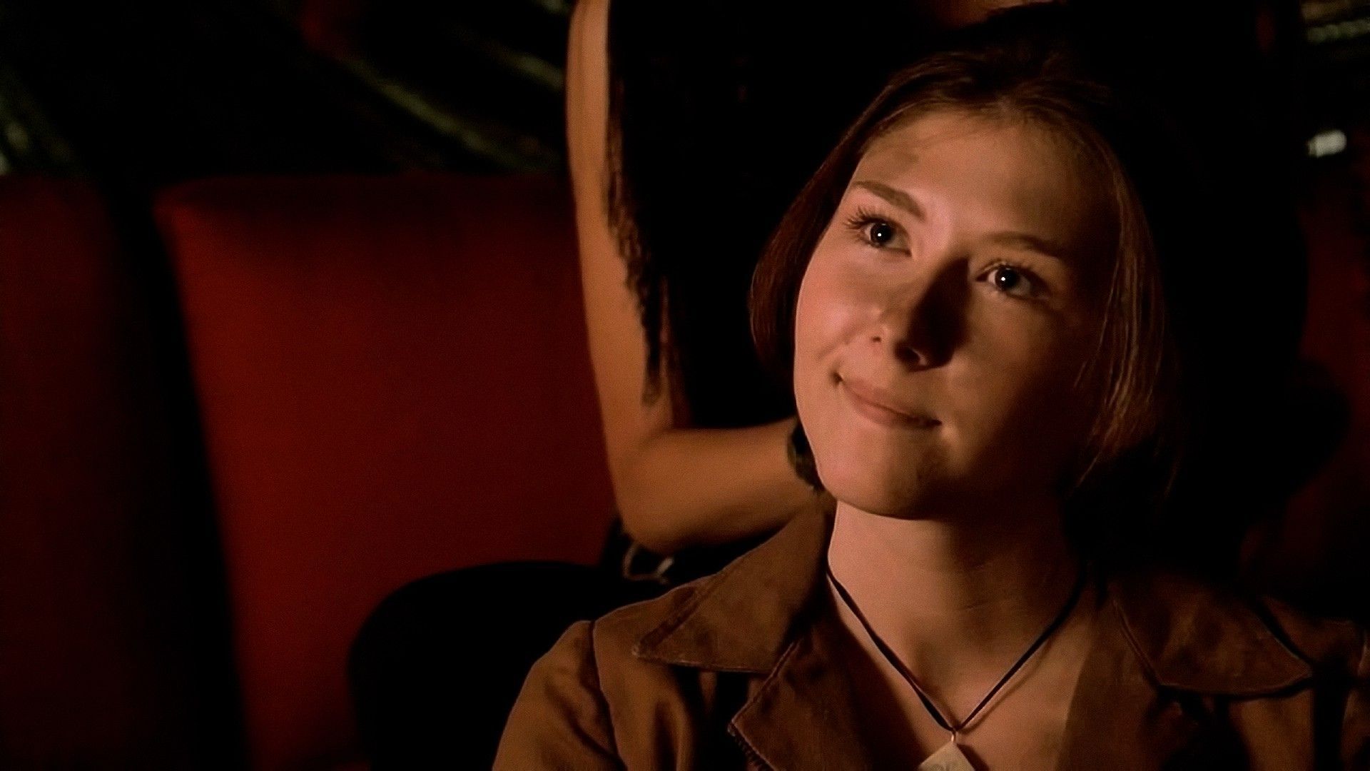 Jewel Staite as Kaywinnet Lee 