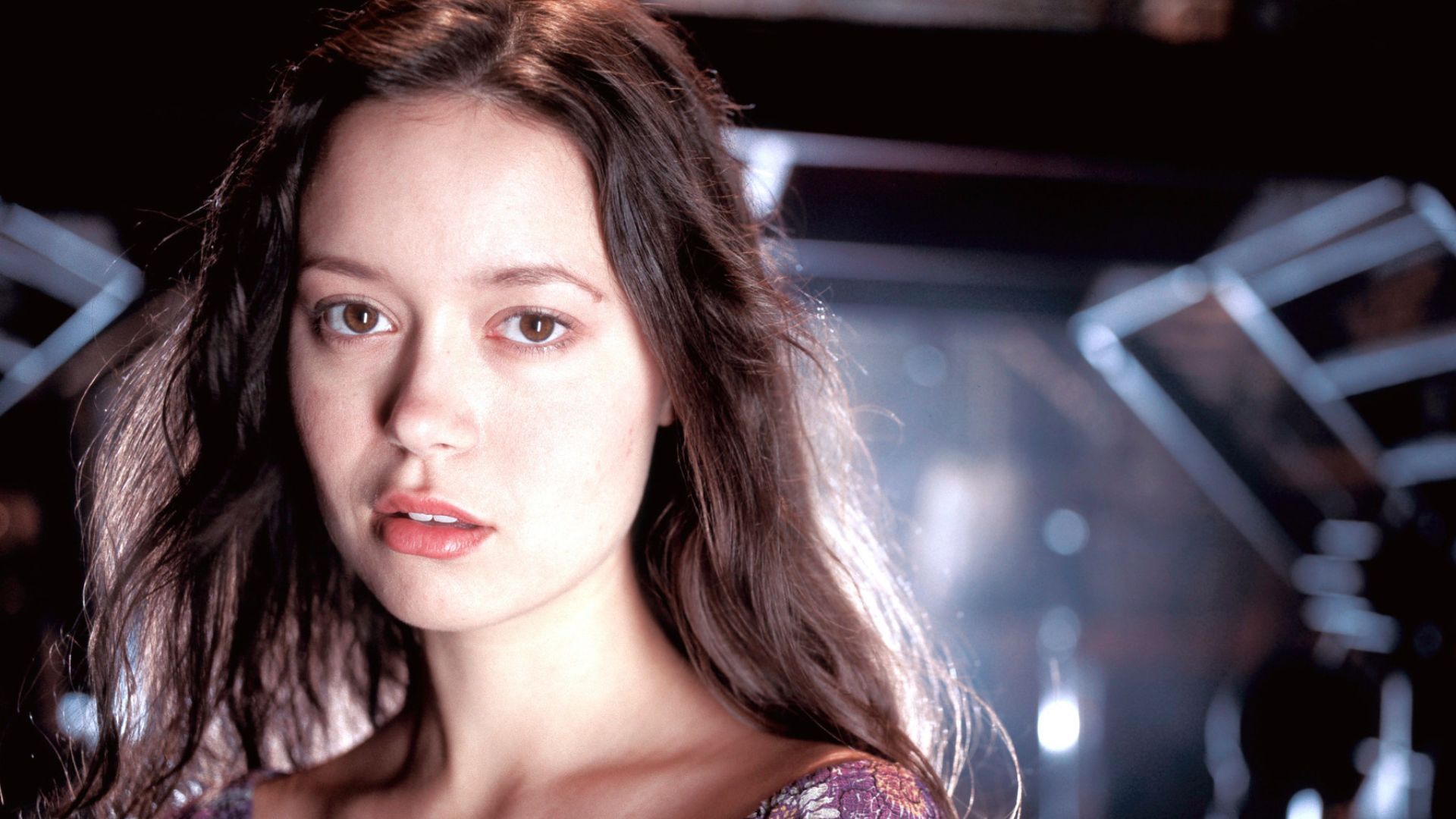 Summer Glau as River Tam in Firefly (2002)