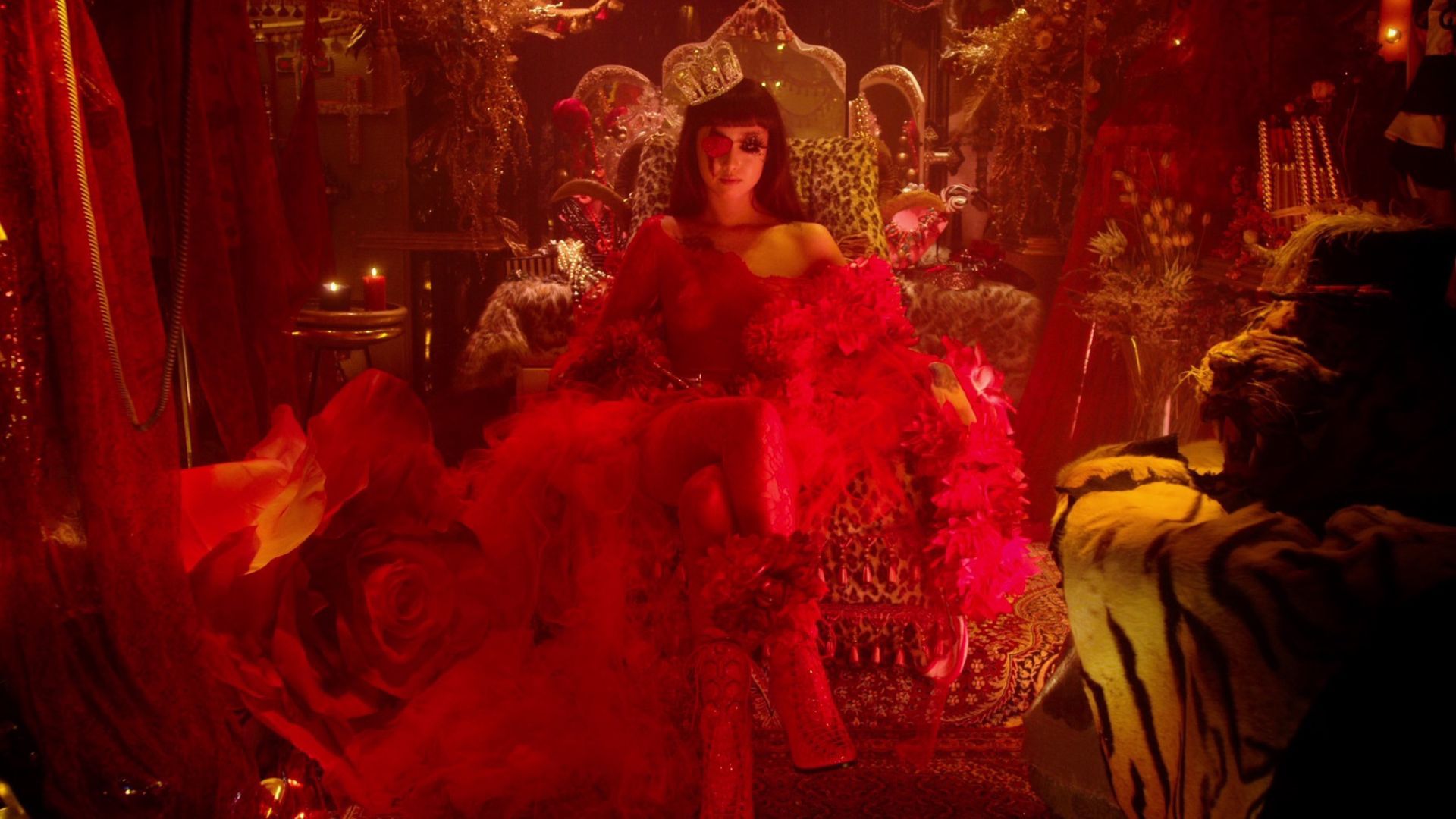 Erika Sawajiri in Helter Skelter (2012)