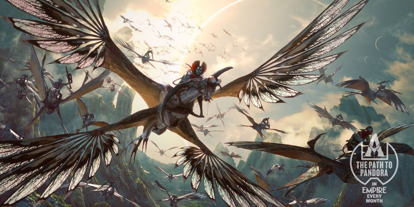 James Cameron újabb szintre emeli az Avatar franchise-t: koncepciós képen az Avatar: Tűz és hamu új főgonosza és új klánja 6 varang in avatar fire and ash