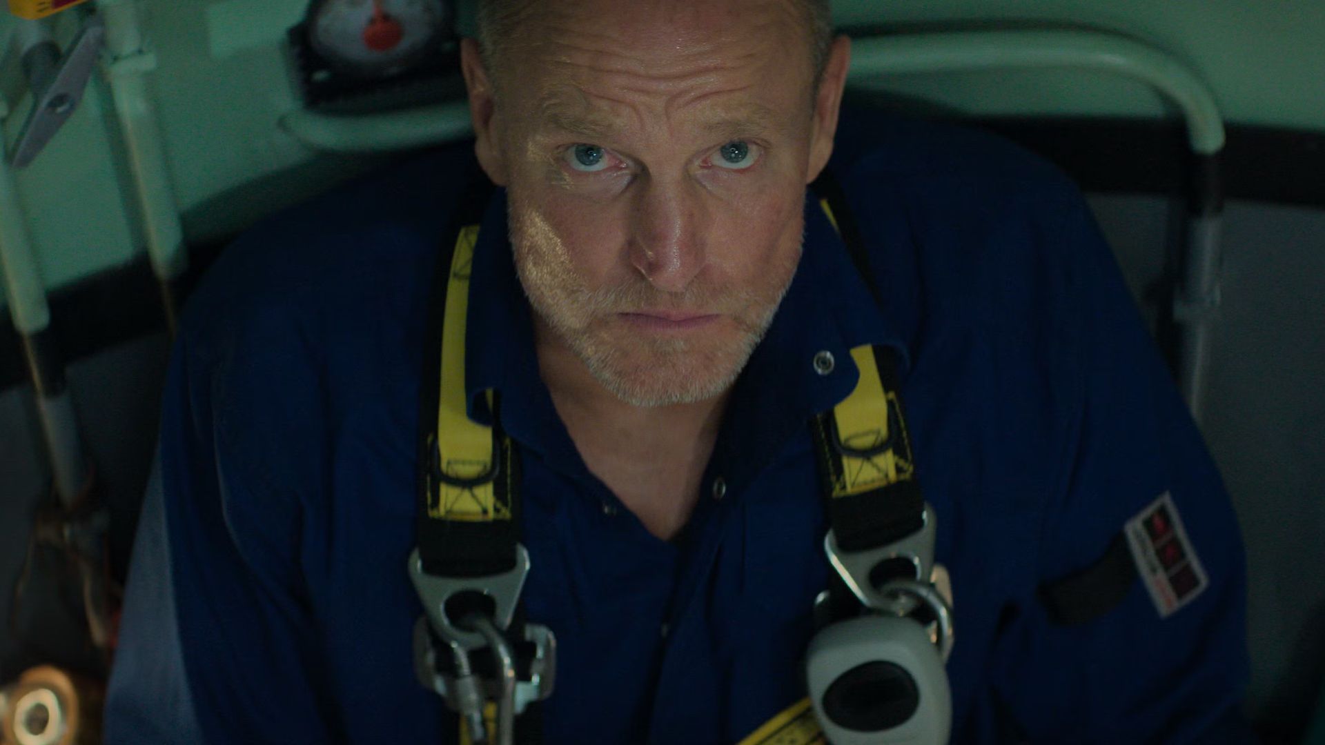  last breath review woody harrelson to the rescue