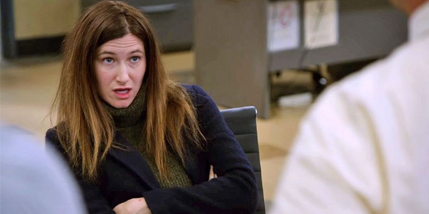 Kathryn Hahn As Eleanor Horstweil in Brooklyn Nine-Nine