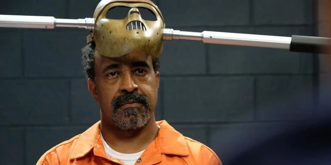 Tim Meadows As Caleb John Gosche in Brooklyn Nine-Nine