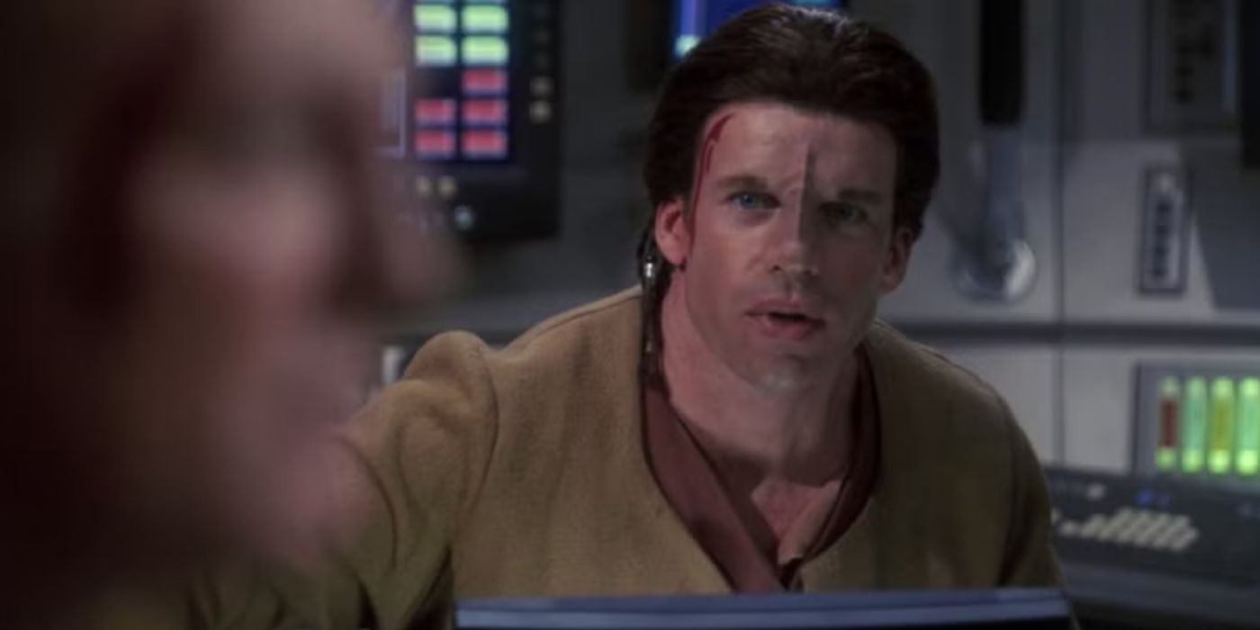 Taylor Sheridan in Star Trek: Enterprise