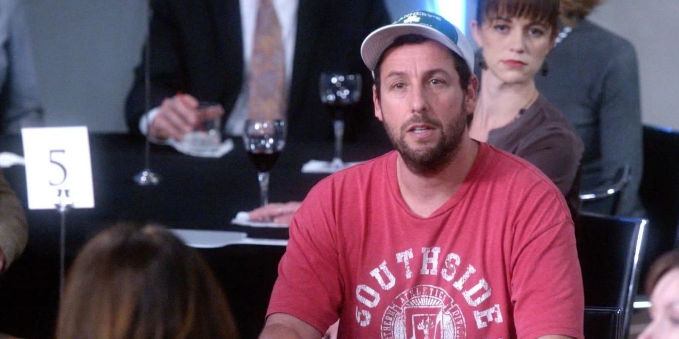 Adam Sandler As Himself in Brooklyn Nine-Nine