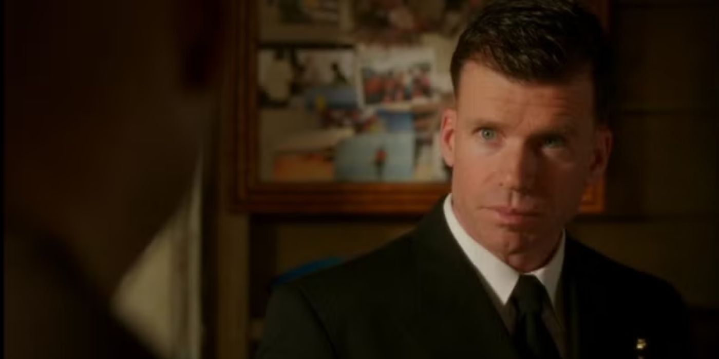 Taylor Sheridan in NCIS: Los Angeles 