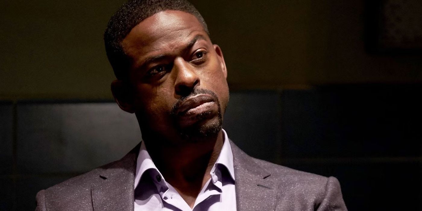 Sterling K. Brown As Philip Davidson in Brooklyn Nine-Nine